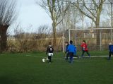 S.K.N.W.K. JO9-1 - SJO B.D.C. JO9-3 (competitie - 3e fase) (71/98)